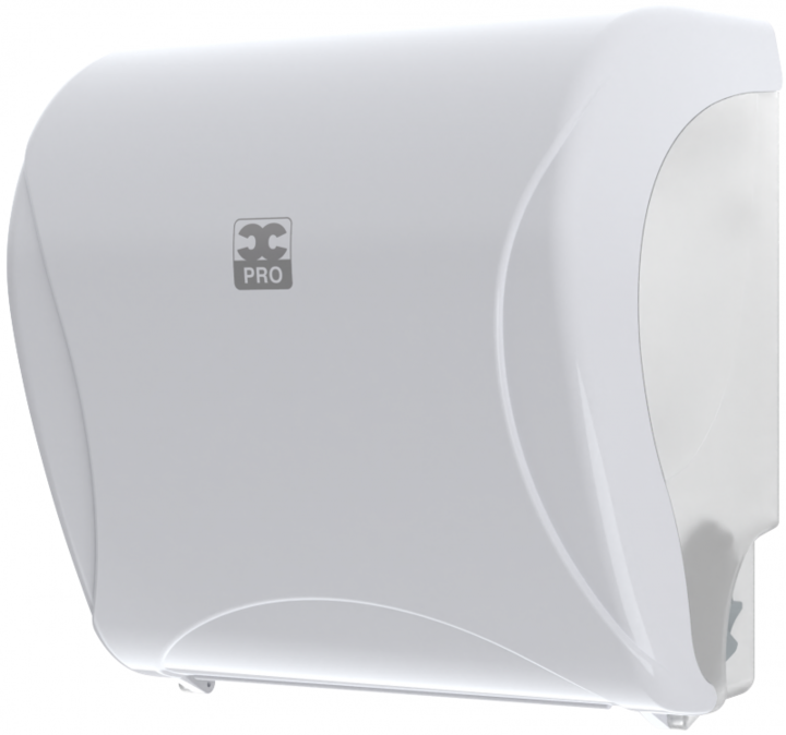 Essentia Distributeur de rouleaux d'essuie-mains Autocut