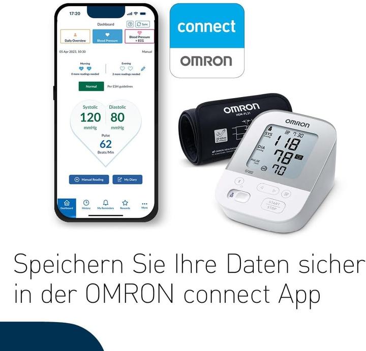 Produktbild Omron X4