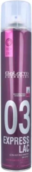 Actual product image Salerm PROLINE 03 express spray 650 ml (650 ml)