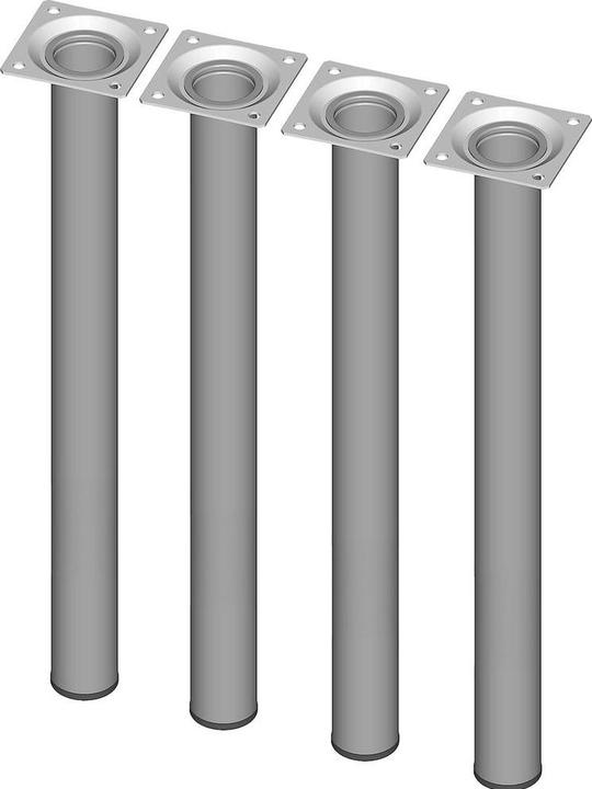 Produktbild Element-System Stahlrohrfüss