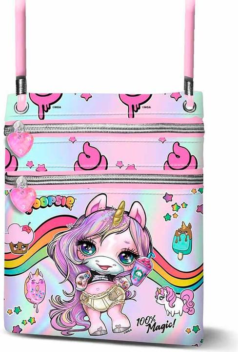 Immagine prodotto Karactermania Action Mini Borsa a tracolla verticale Magic