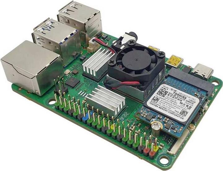 Produktbild Radxa Single Board Computer -