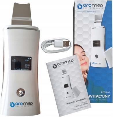 Actual product image ORO Device for cavitation peeling Oromed ORO-BEAUTY PEELING