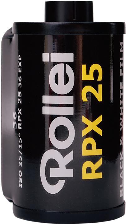 Immagine prodotto Rollei pellicole RPX 400/36