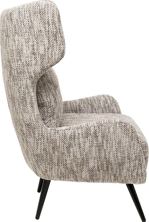 Image du produit Kare Design Sessel Arne Grau