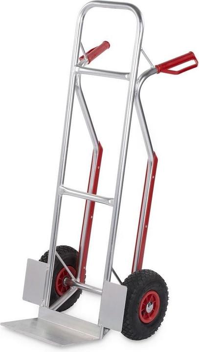 Kreator Sackkarre 205x300mm, 200kg - Aluminium (200 kg)