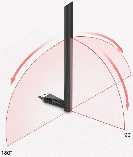 Produktbild Mercusys MU6H (USB 2.0)