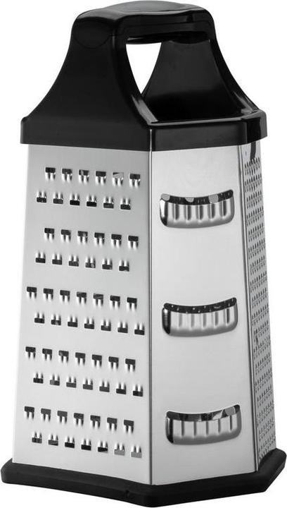 Actual product image Resto GRATER WITH CONTAINER 6 SIDES/95413