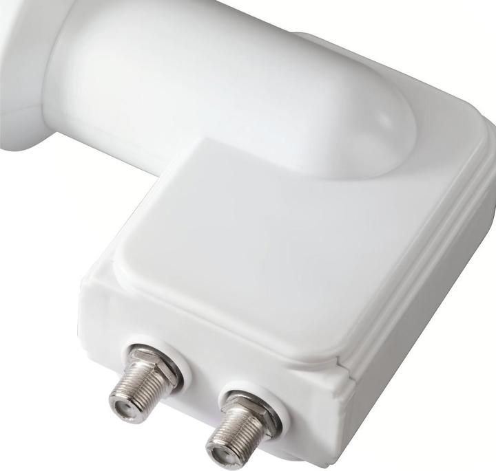 Produktbild Hama Universal-Twin-LNB (Single LNB)