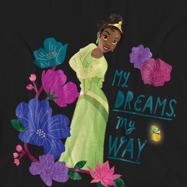 Produktbild Disney Princess My Dreams My Way TShirt (XL)