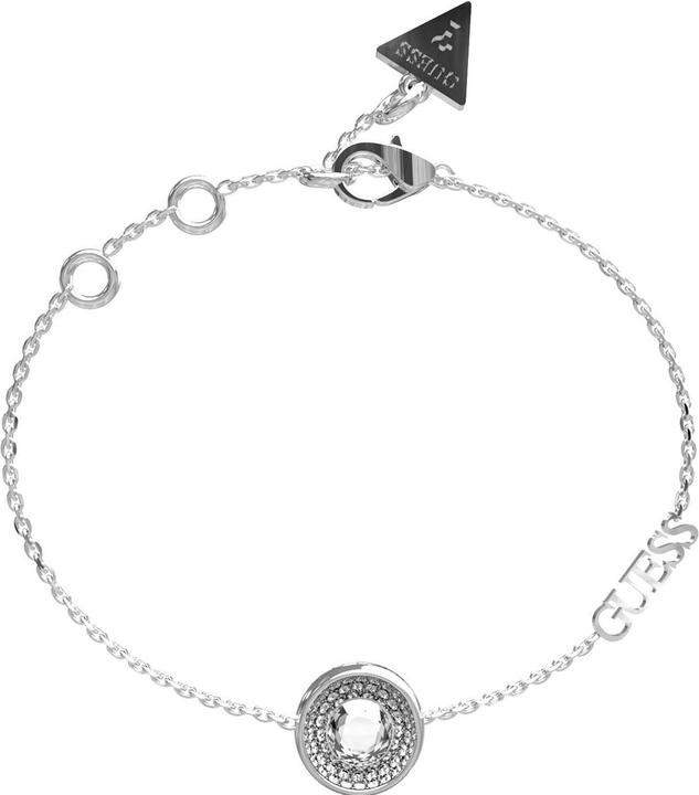 Immagine prodotto Guess Bracciale UNIQUE SOLITAIRE (19 cm, Acciaio inossidabile)