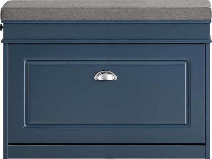 SoBuy Schuhschrank mit Klappe (75 x 24 x 52 cm)