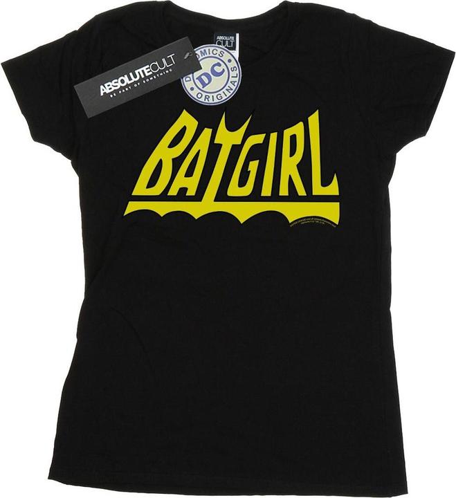 Produktbild Batgirl Logo TShirt (XXL)