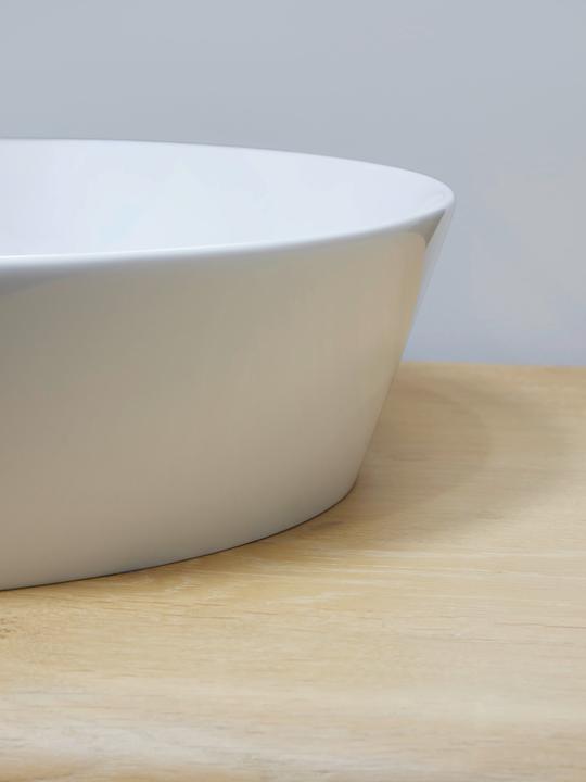 Image du produit Duravit Vasque à poser Cape Cod 50 cm blanc 2339500000 (405 mm, 500 mm)