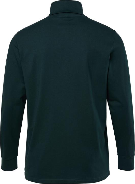 Immagine prodotto JP1880 Maglia basic di jersey con maniche lunghe e collo da risvoltare, fino alla tg. 7XL (7XL)
