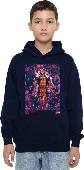 Produktbild X-Man Kapuzenpullover (152, 158)