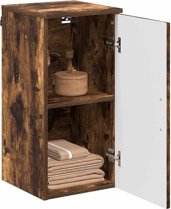 Image du produit vidaXL Badezimmerschrank (31.50 x 31.50 x 61 cm)