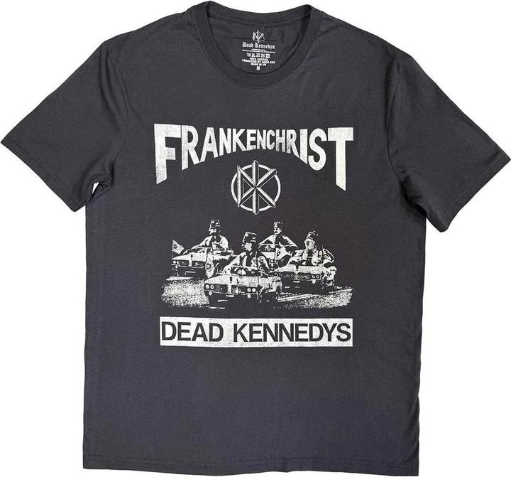 Produktbild Dead Kennedys Frankenchrist TShirt (S)