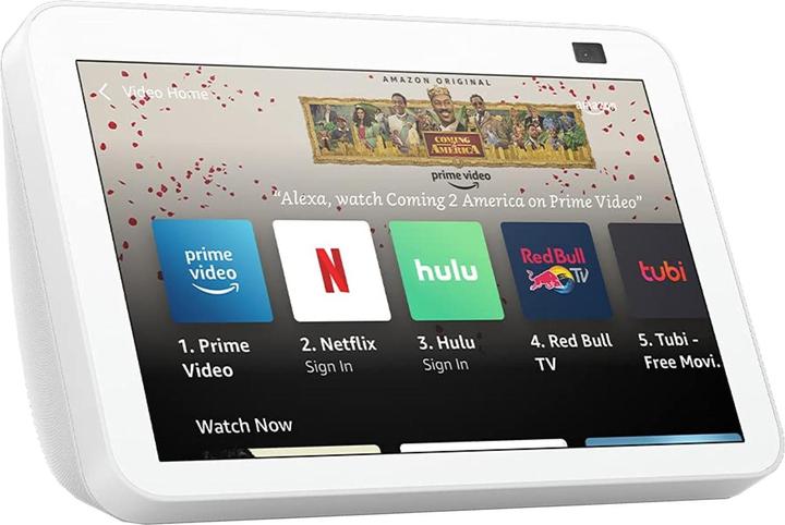 Immagine prodotto Amazon Echo Show 8 (2. Gen.) (Amazon Alexa)