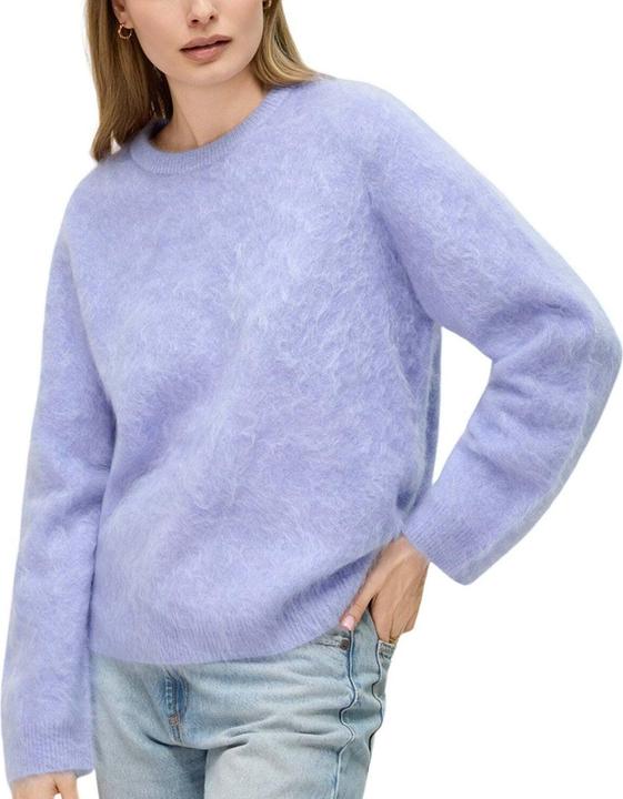 Produktbild Bellemere Pullover Brushed Pure Cashmere Crew-Neck Sweater (One Size)