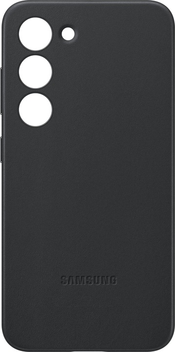 Image du produit Samsung Étui en cuir (Samsung Galaxy S23+)