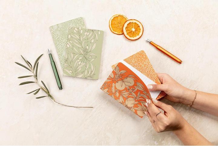 Actual product image Clairefontaine - (A6, Lined)