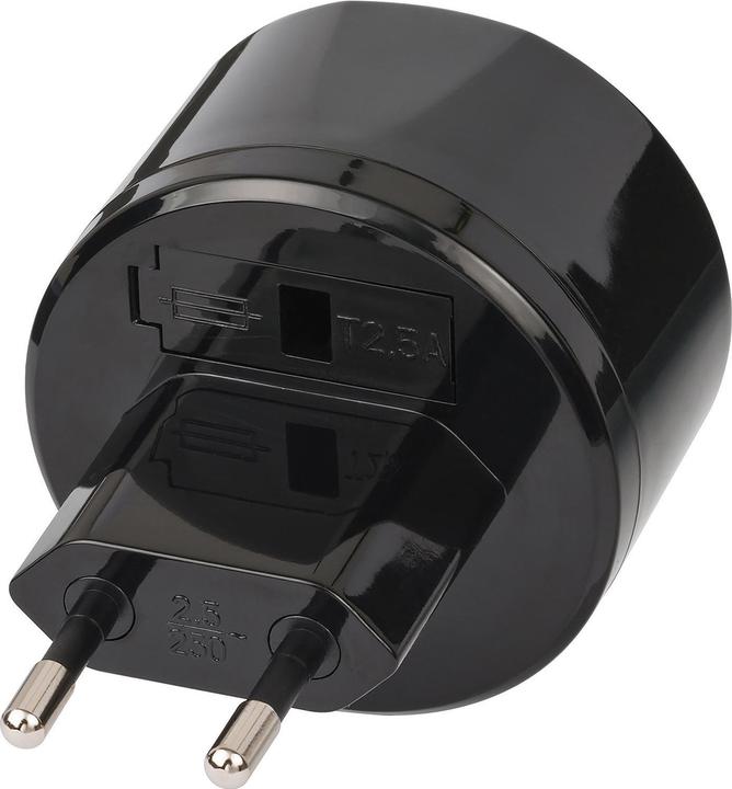 Image du produit Brennenstuhl Adaptateur de prise de voyage