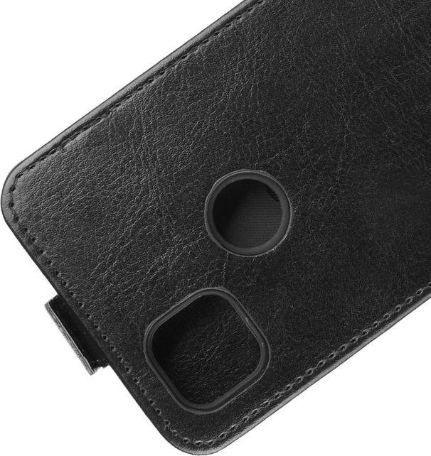 Produktbild MU Classic Leder Flipcase Hülle (Google Pixel 4a)