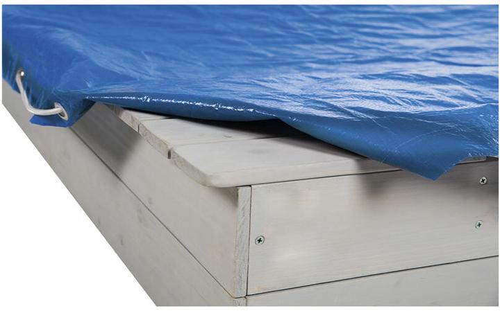 Actual product image Roba Cover sheet for sandboxes