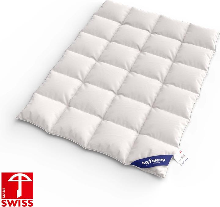 softsleep Duvet Optima Ente