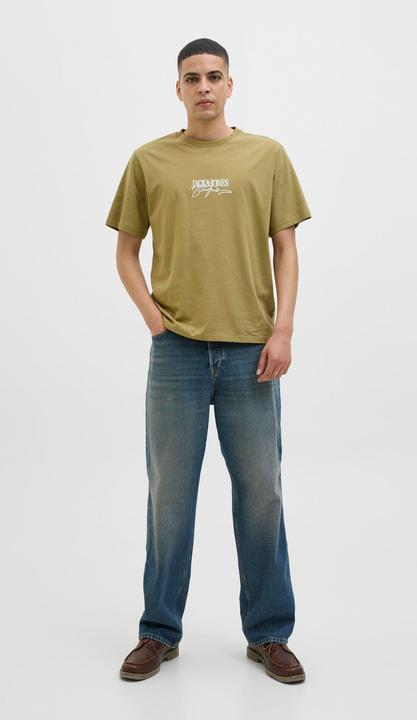 Produktbild Jack & Jones Logo Rundhalsausschnitt T-shirt T-shirt (XXL)