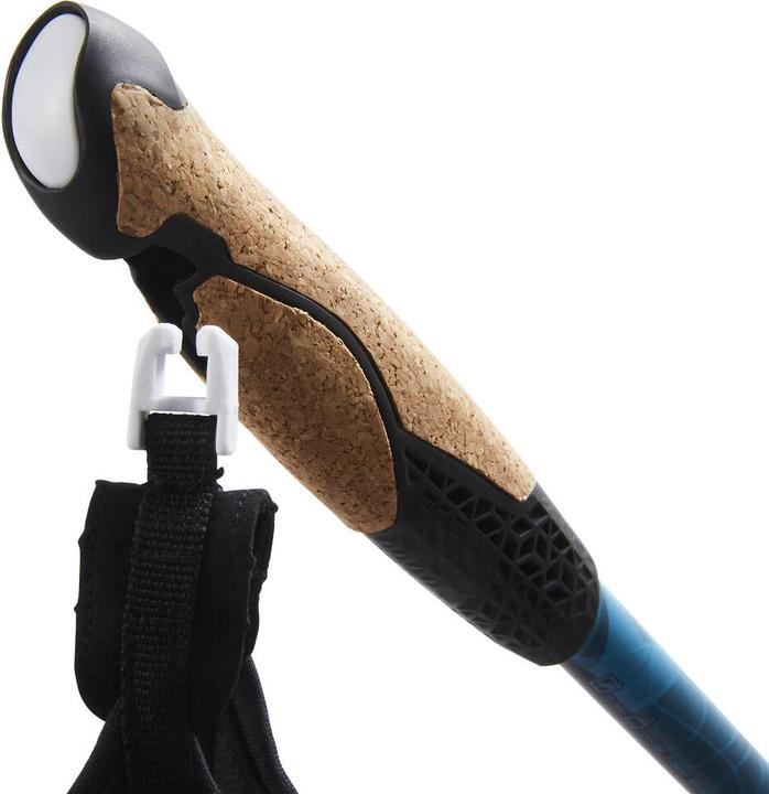 Produktbild Newfeel Walking-Stoecke Carbon