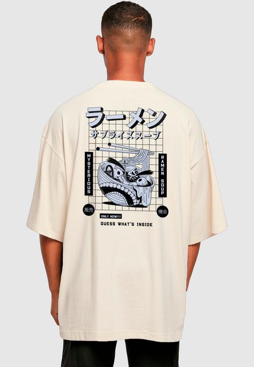 Produktbild Merchcode TORC - Ramen Soup Huge Tee - 138027 (5XL)
