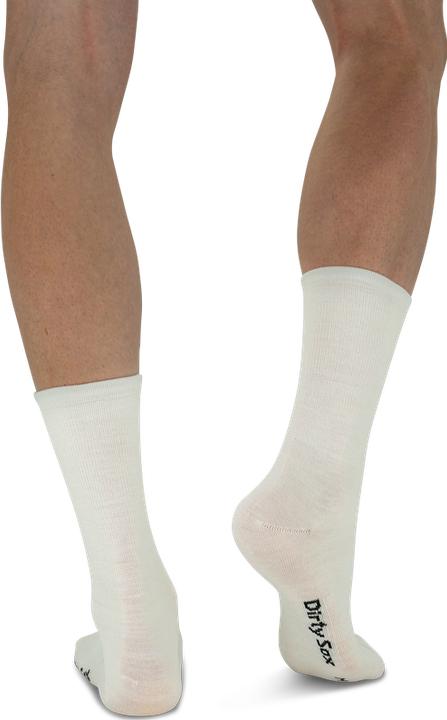 Immagine prodotto Dirtysox Merino Summer - Elite - Pure - Bianco (40 - 43)