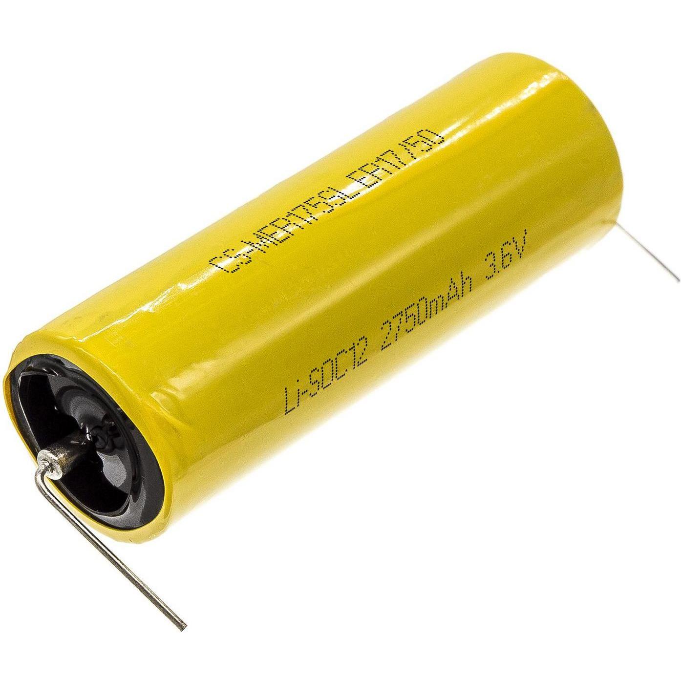 CoreParts Battery for PLC, Elektronikzubehör + Gehäuse