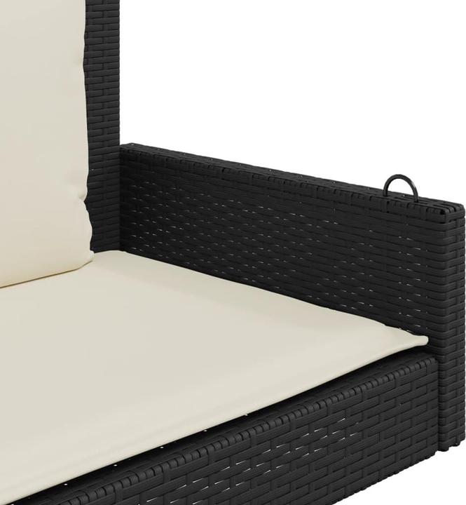 Image du produit vidaXL Ensemble salon de jardin 10 pièces avec coussins