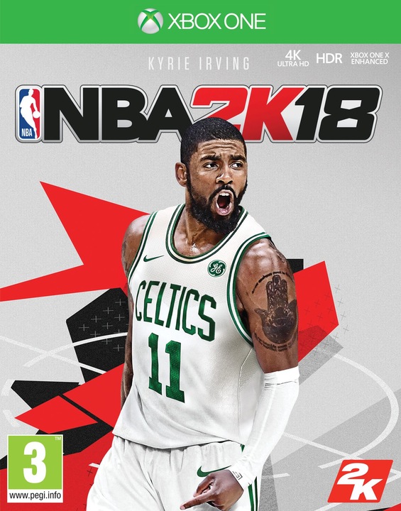 Produktbild 2K Games Nba 2k18 (Xbox Series X, Xbox One X, FR)