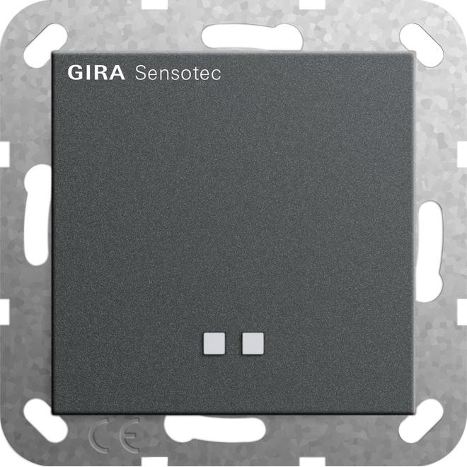 Gira, Bewegungsmelder, Sensotec + Fernbedienung System 55 236628 (6 m)