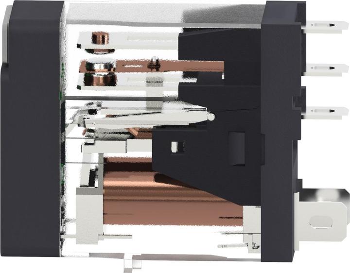 Actual product image Schneider Electric Relay 1CO 10A 24VDC w LED