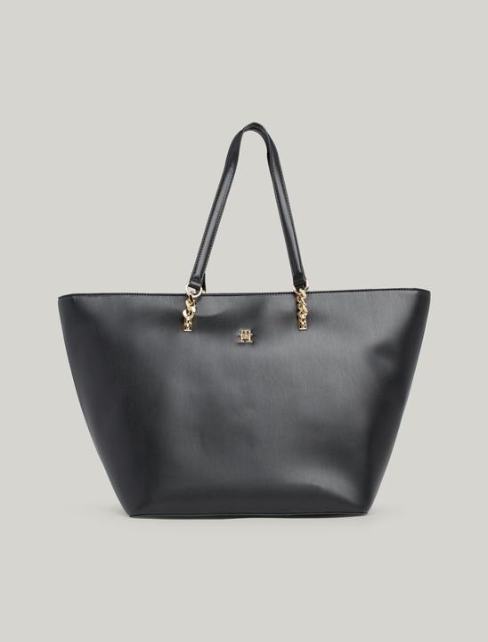 Produktbild Tommy Hilfiger Shoppingtasche Refined - Schwarz