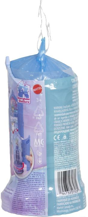 Actual product image Disney Interactive Studios Disney The Ice Queen Little Dolls Ice Castle Spin Surprise Reveal