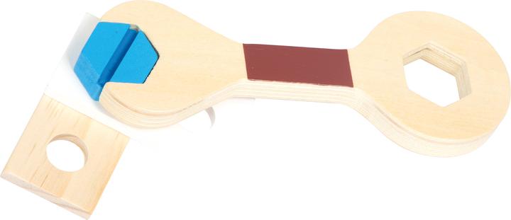 Actual product image small foot Tool Belt "Workshop"