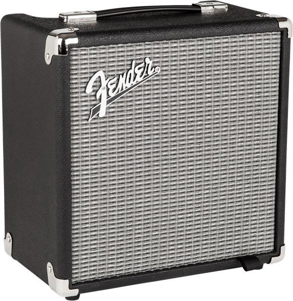 Immagine prodotto Fender Rumble 15 V3 1x8 pollici amplificatore basgitaar combo (Spigola, 15 W)
