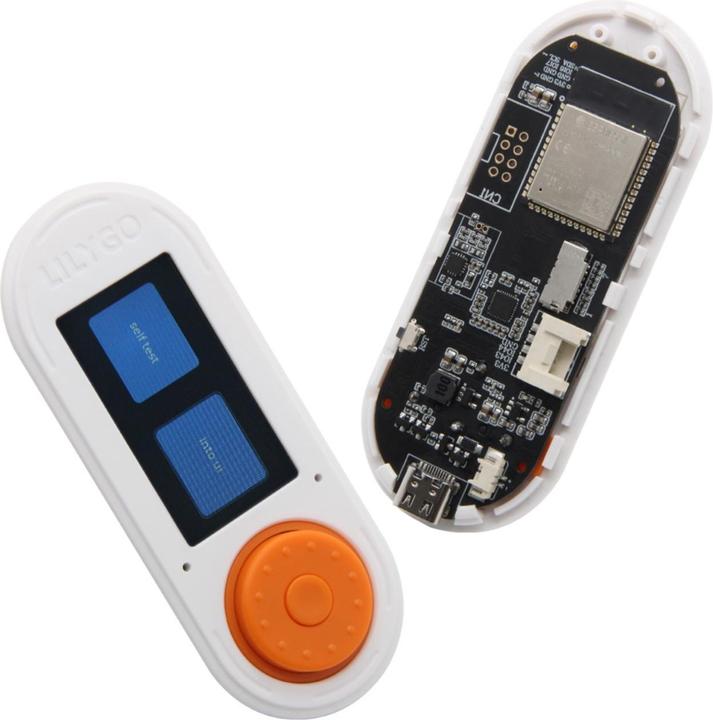 Produktbild Lilygo T-Embed ESP32-S3 mit Encoder und Display