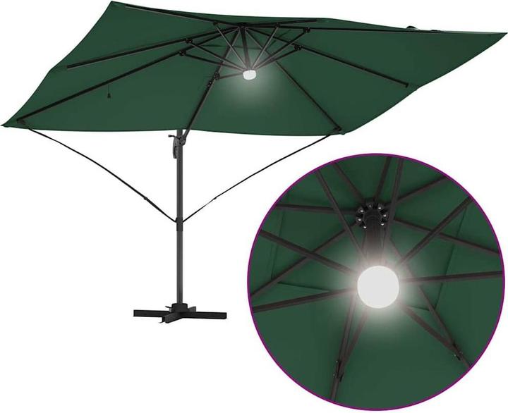 Produktbild vidaXL Sonnenschirm für draussen (2.50 m)