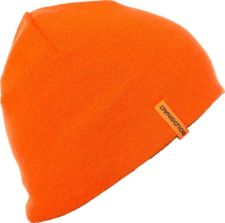 Image du produit Solognac Bonnet Chasse Réversible Acrylique