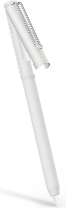 Actual product image Spigen DA201 CLIP CASE Apple PENCIL 2 WHITE