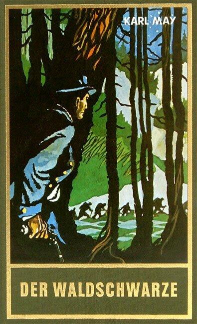 Produktbild Gesammelte Werke: Der Waldschwarze (Deutsch, Karl May, 2013)