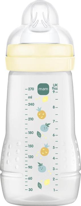 Image du produit MAM Bouteille en verre Feel Good 90ml 0+m (1pc) (260 ml)