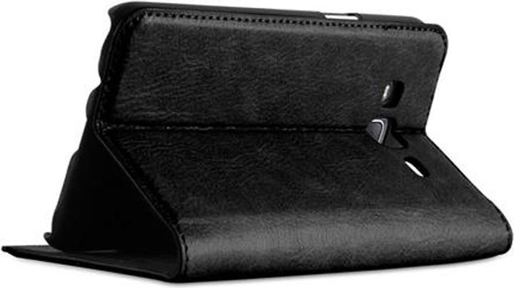 Actual product image Cadorabo Book Invisible Magnet Cover (Samsung Galaxy J5 (2015))
